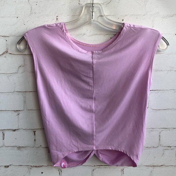 Maternity Cropped Top - Picture 2 of 3